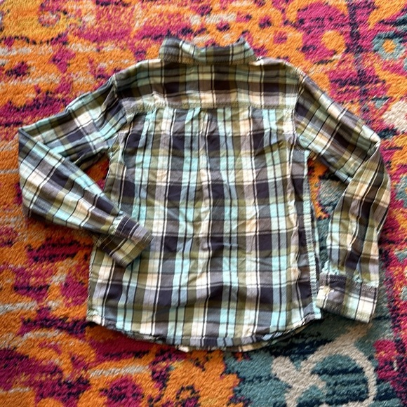 Carters Button Up Shirt - Picture 3 of 3